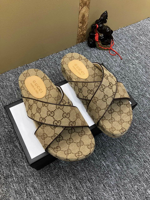 men Guci slippers 2022-5-13-044